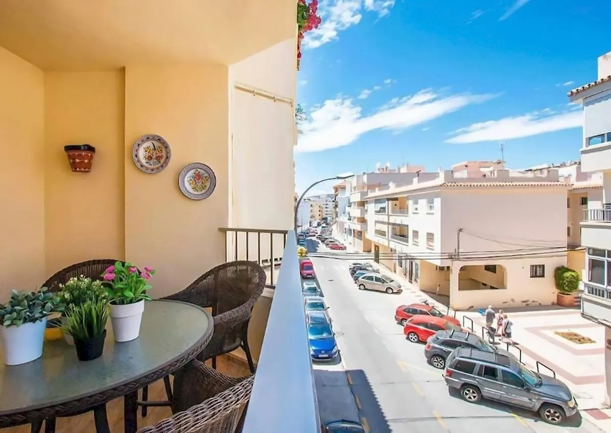 Apartment Apt Torre Del Mar Nerja
