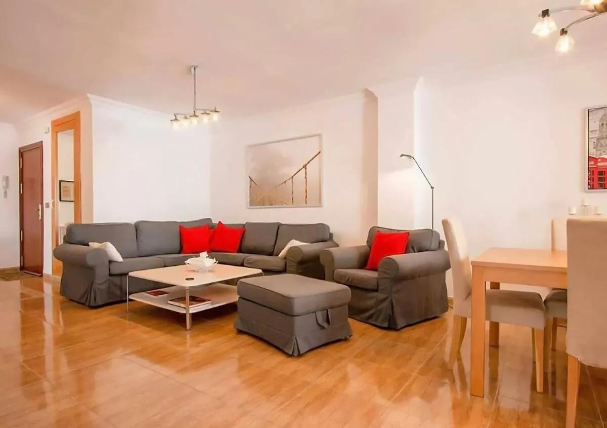 Apt Torre Del Mar Nerja