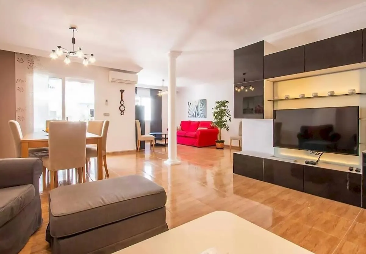 Apt Torre Del Mar Nerja